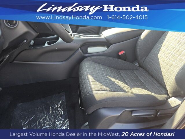 2026 Honda HR-V LX Columbus OH