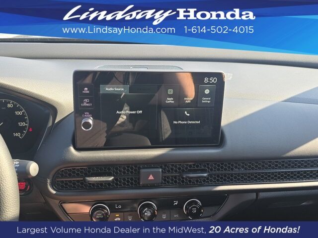 2026 Honda HR-V LX Columbus OH