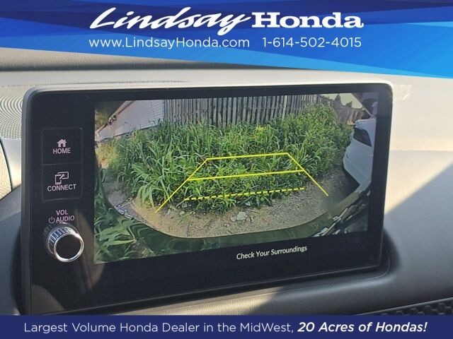 2026 Honda HR-V LX Columbus OH