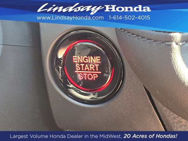 2026 Honda HR-V LX Columbus OH