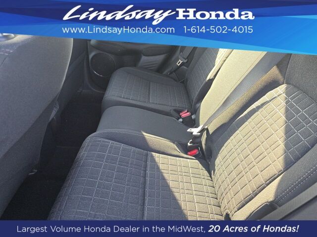 2026 Honda HR-V LX Columbus OH