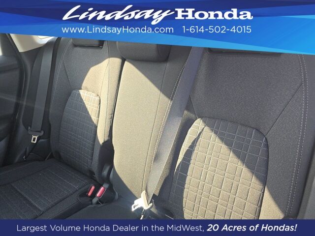 2026 Honda HR-V LX Columbus OH
