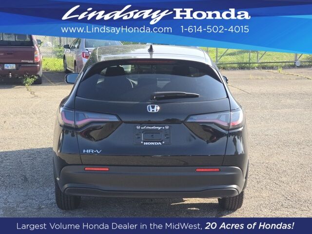 2026 Honda HR-V LX Columbus OH