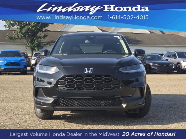 2026 Honda HR-V LX Columbus OH