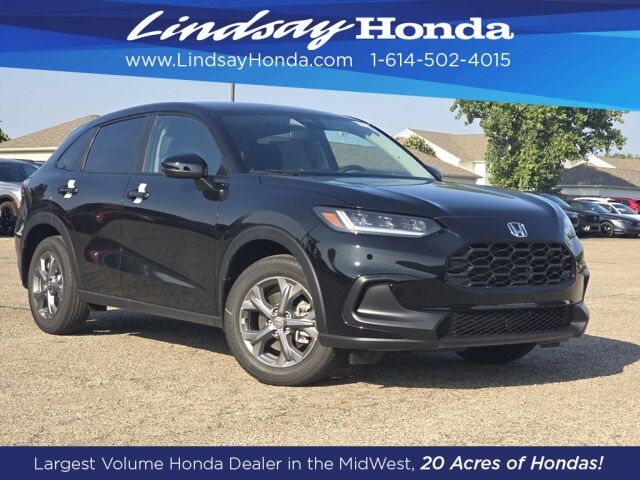 2026 Honda HR-V LX Columbus OH