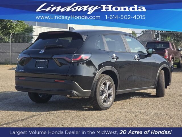2026 Honda HR-V LX Columbus OH