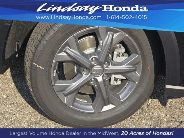 2026 Honda HR-V LX Columbus OH