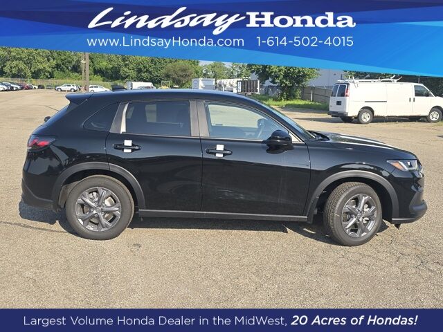 2026 Honda HR-V LX Columbus OH