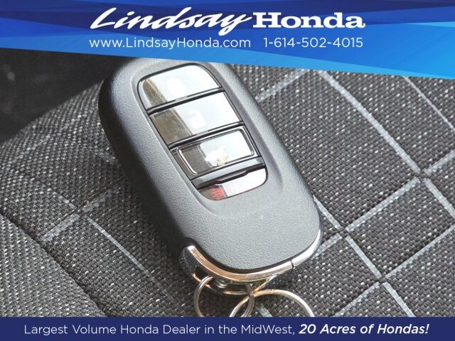 2026 Honda HR-V LX Columbus OH