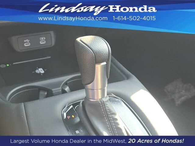 2026 Honda HR-V LX Columbus OH