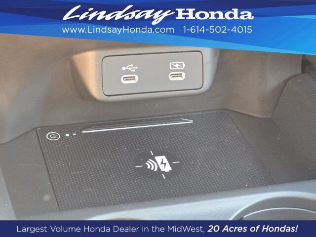 2026 Honda HR-V LX Columbus OH