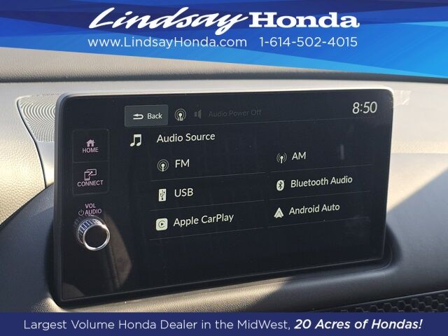 2026 Honda HR-V LX Columbus OH