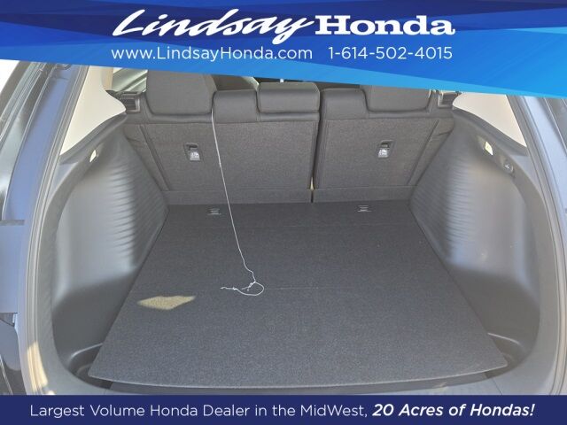 2026 Honda HR-V LX Columbus OH