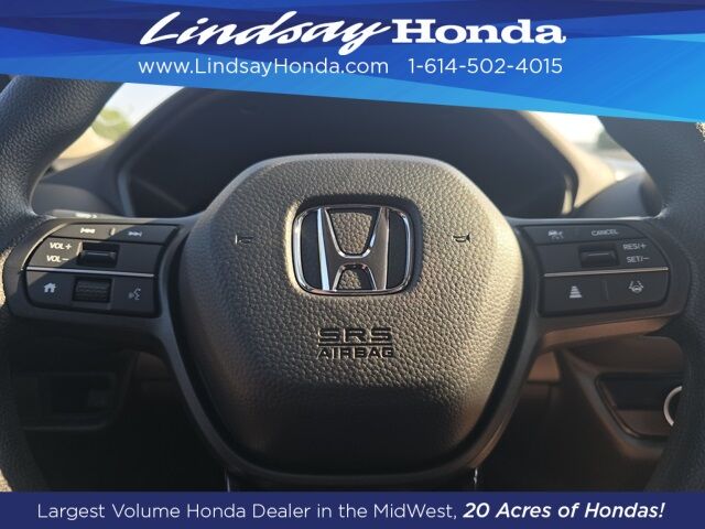 2026 Honda HR-V LX Columbus OH