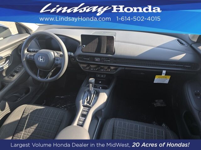 2026 Honda HR-V LX Columbus OH
