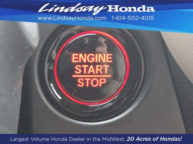 2026 Honda HR-V LX Columbus OH