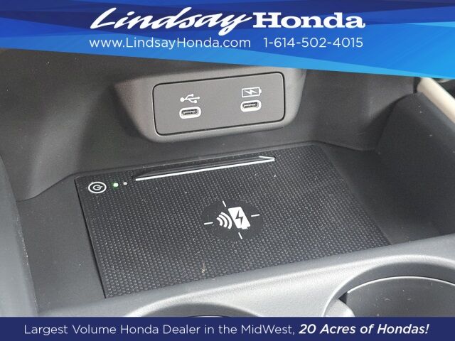 2026 Honda HR-V LX Columbus OH