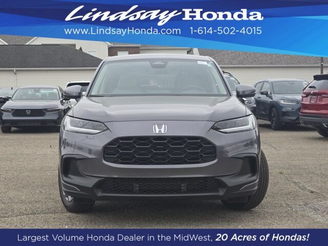 2026 Honda HR-V LX Columbus OH