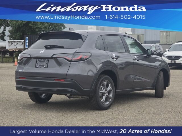 2026 Honda HR-V LX Columbus OH