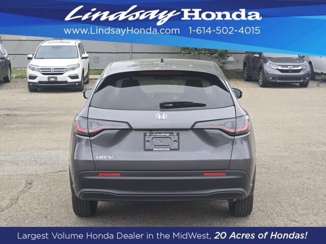 2026 Honda HR-V LX Columbus OH
