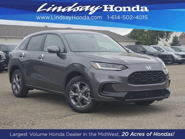 2026 Honda HR-V LX Columbus OH
