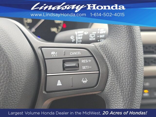 2026 Honda HR-V LX Columbus OH