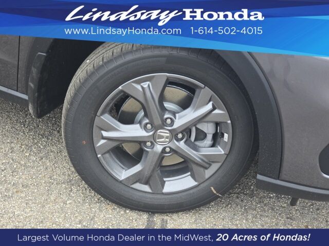 2026 Honda HR-V LX Columbus OH