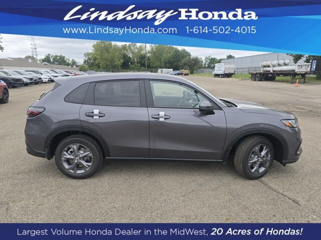 2026 Honda HR-V LX Columbus OH