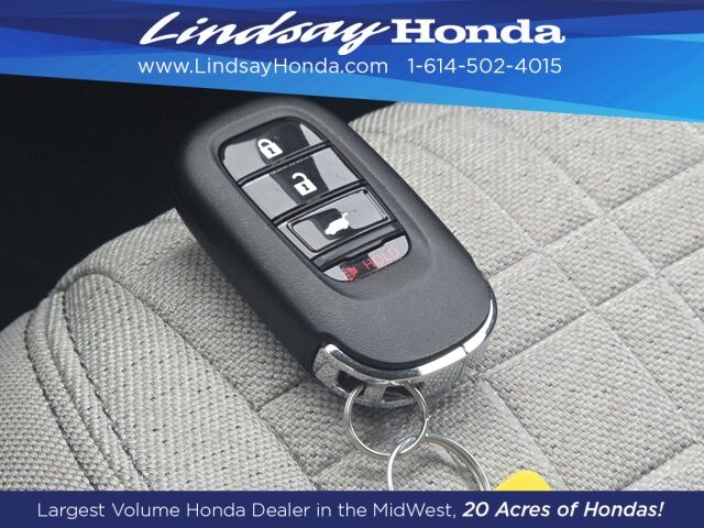 2026 Honda HR-V LX Columbus OH