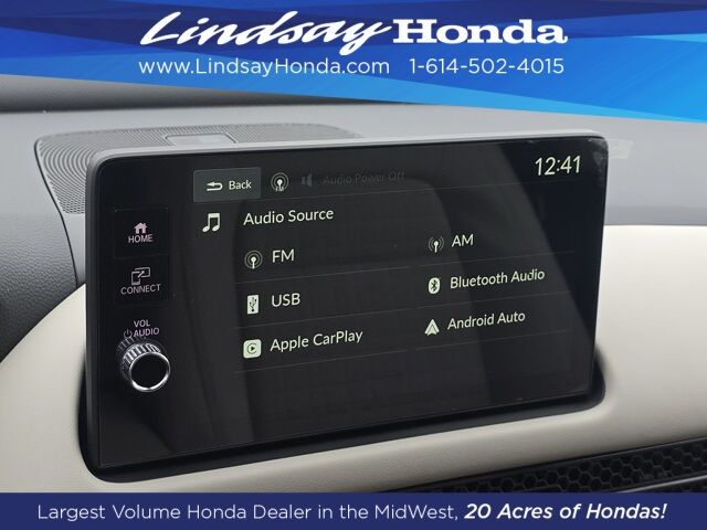 2026 Honda HR-V LX Columbus OH