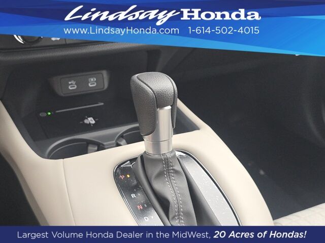 2026 Honda HR-V LX Columbus OH