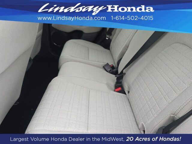 2026 Honda HR-V LX Columbus OH
