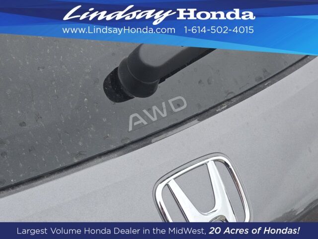 2026 Honda HR-V LX Columbus OH