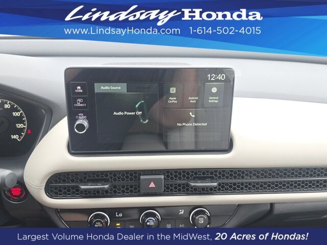 2026 Honda HR-V LX Columbus OH
