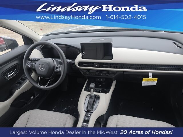 2026 Honda HR-V LX Columbus OH