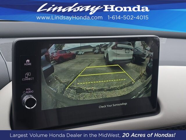 2026 Honda HR-V LX Columbus OH