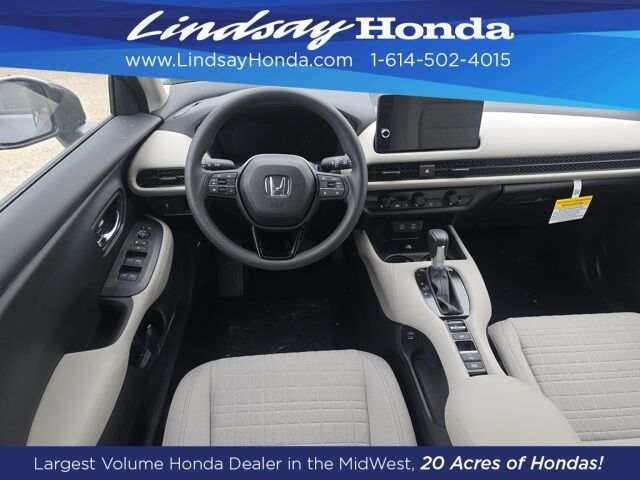 2026 Honda HR-V LX Columbus OH