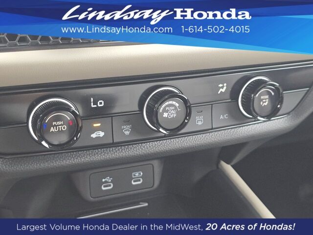 2026 Honda HR-V LX Columbus OH
