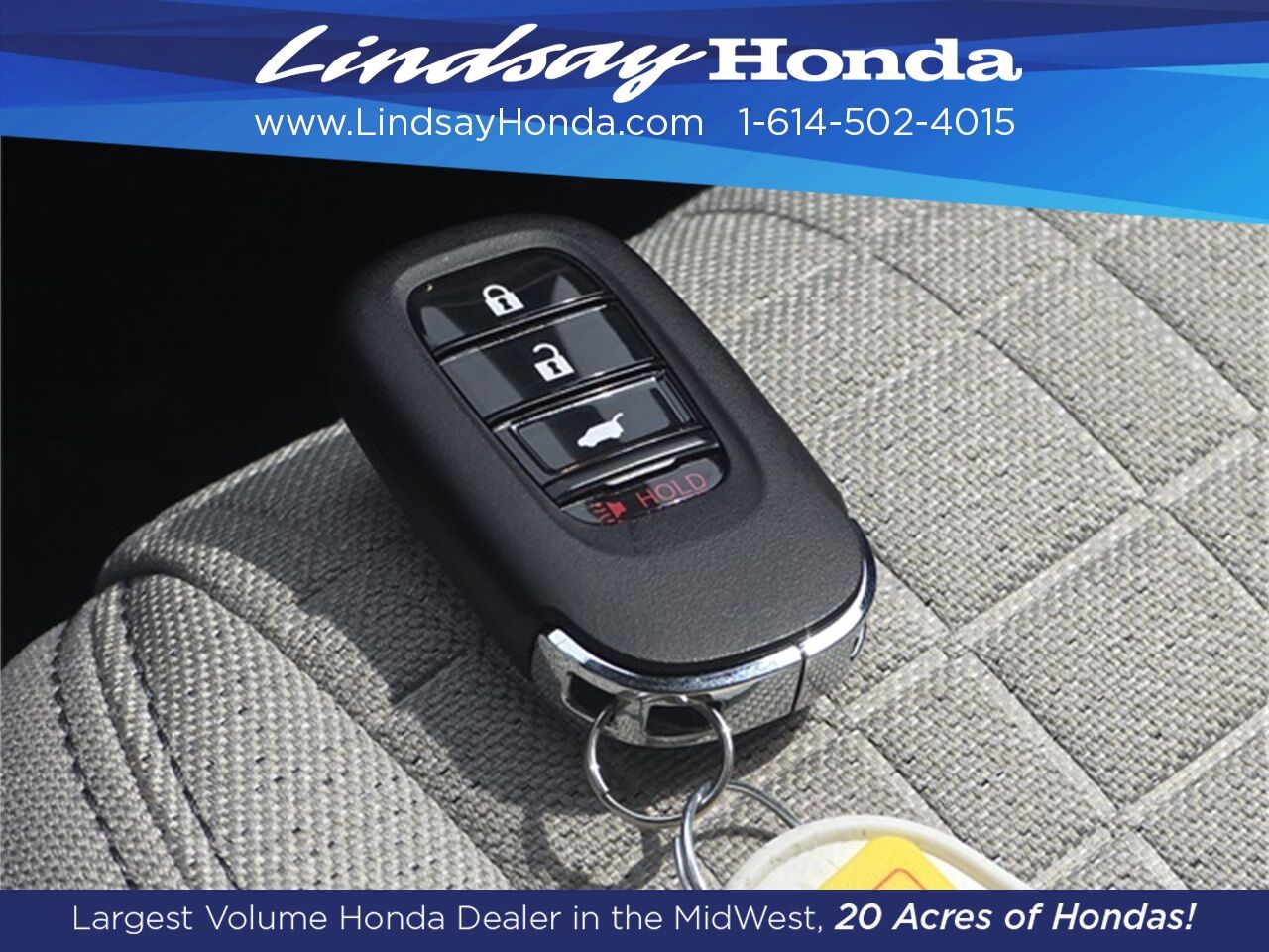 2026 Honda HR-V LX Columbus OH