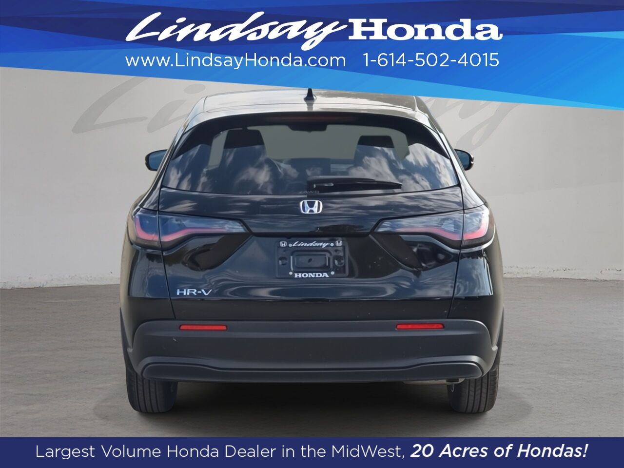 2026 Honda HR-V LX Columbus OH