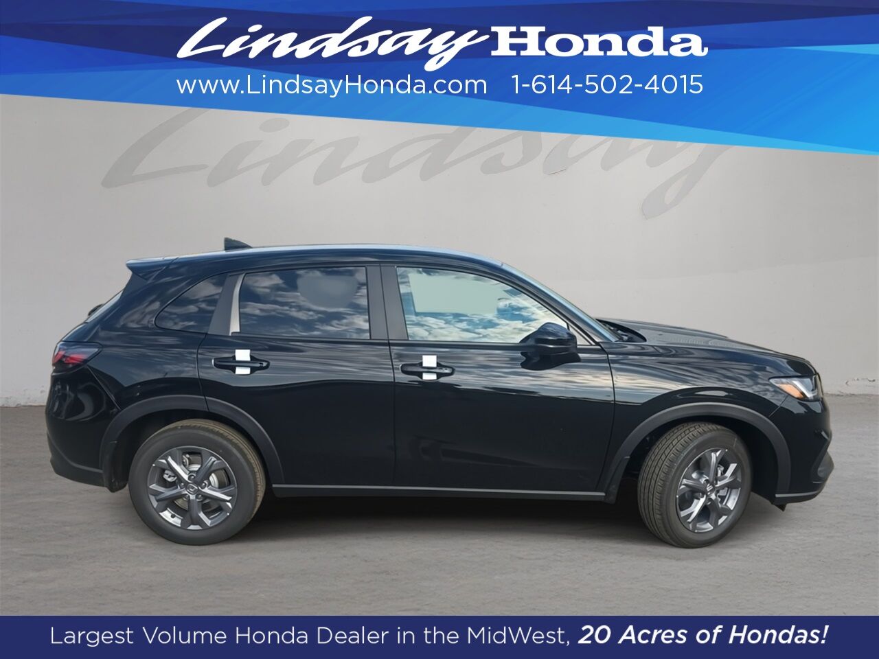 2026 Honda HR-V LX Columbus OH