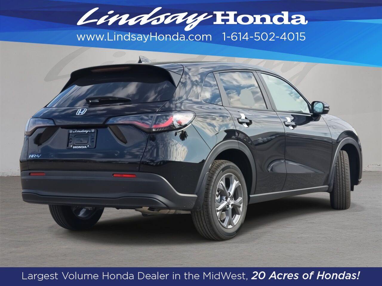 2026 Honda HR-V LX Columbus OH