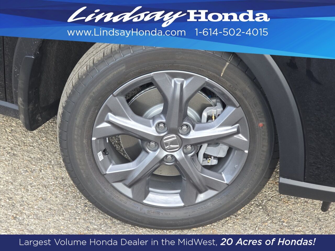 2026 Honda HR-V LX Columbus OH