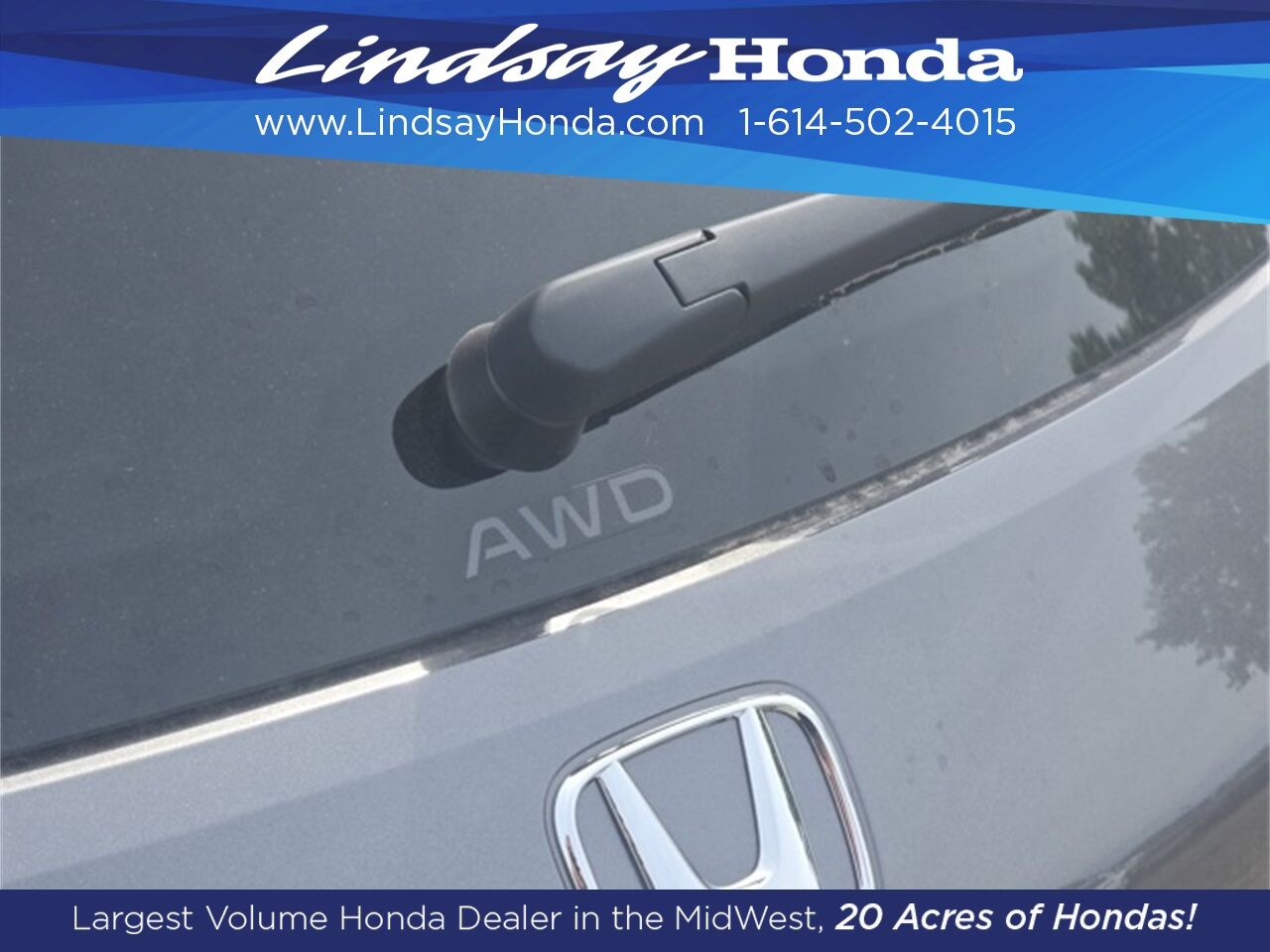 2026 Honda HR-V LX Columbus OH