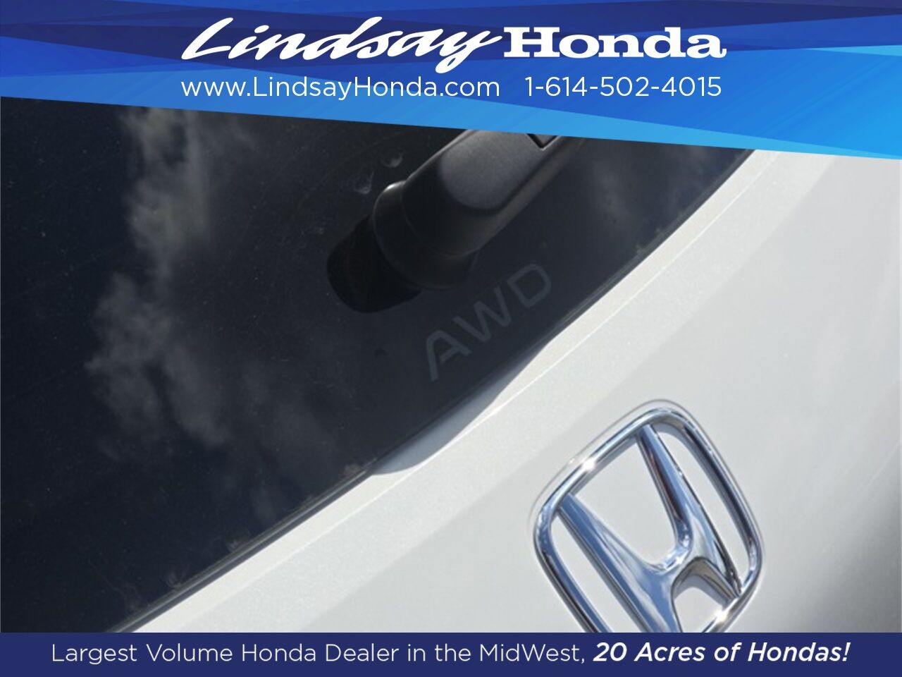 2026 Honda HR-V LX Columbus OH