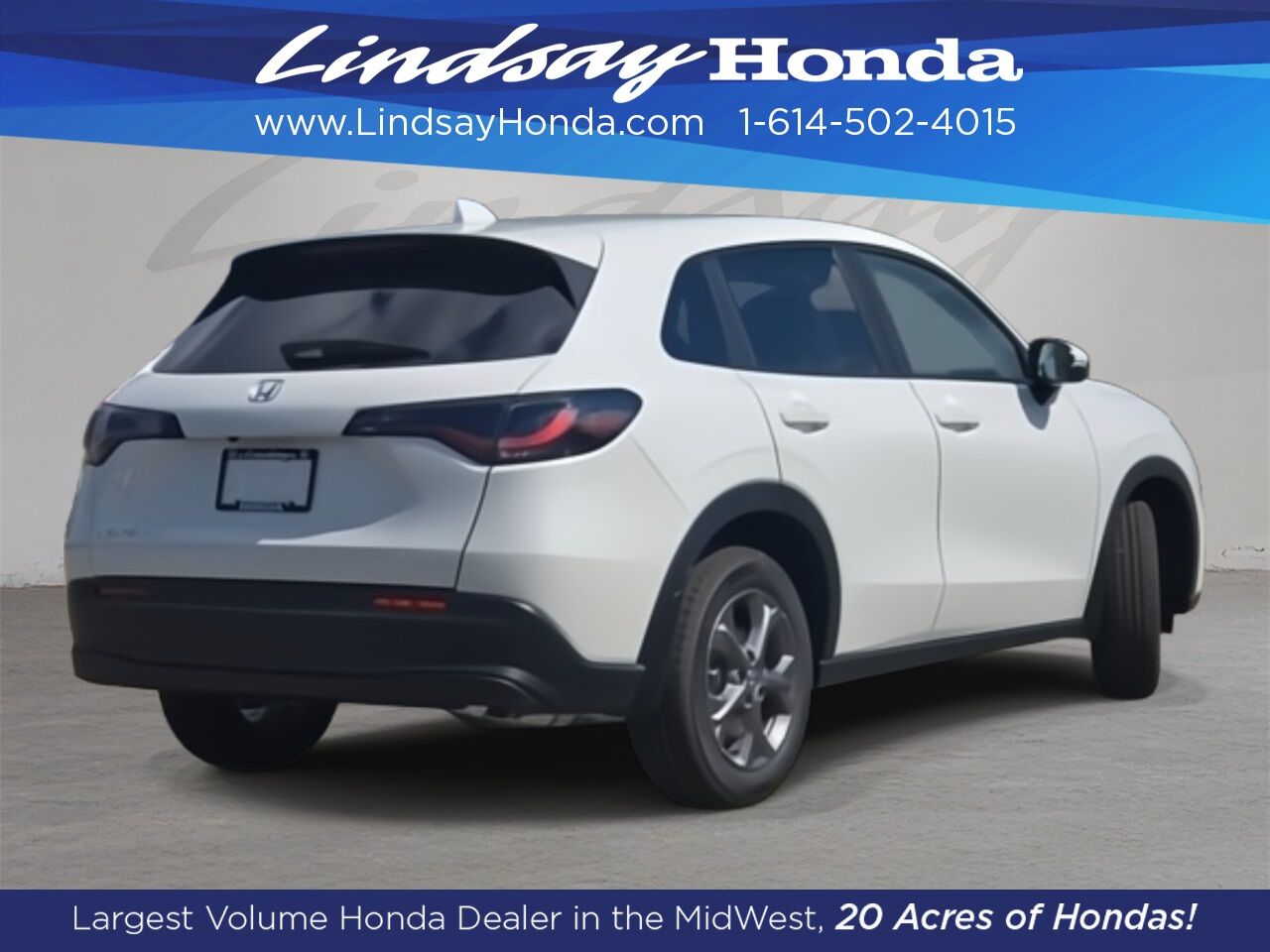 2026 Honda HR-V LX Columbus OH