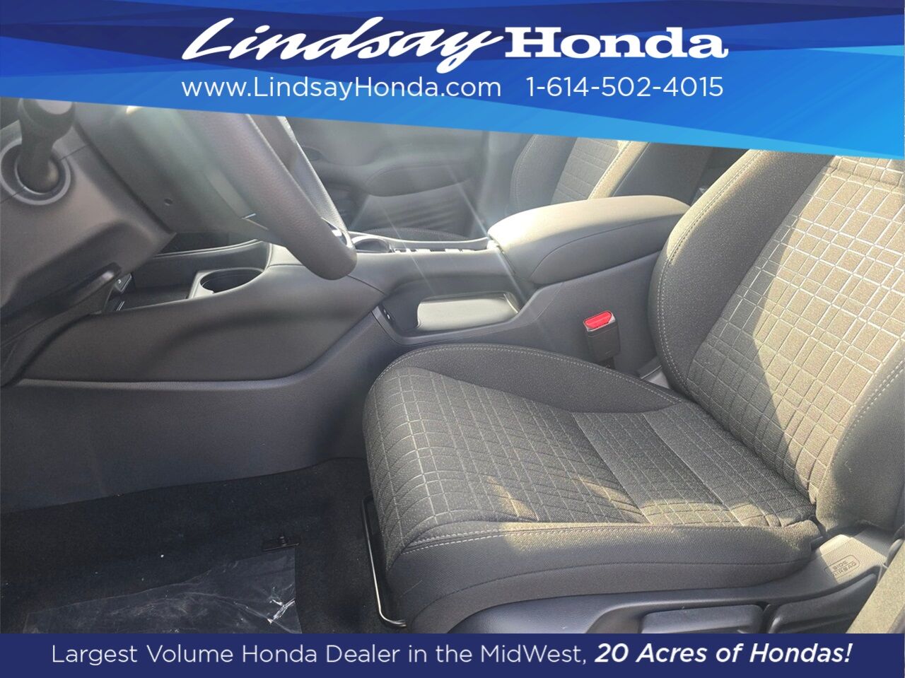 2026 Honda HR-V LX Columbus OH