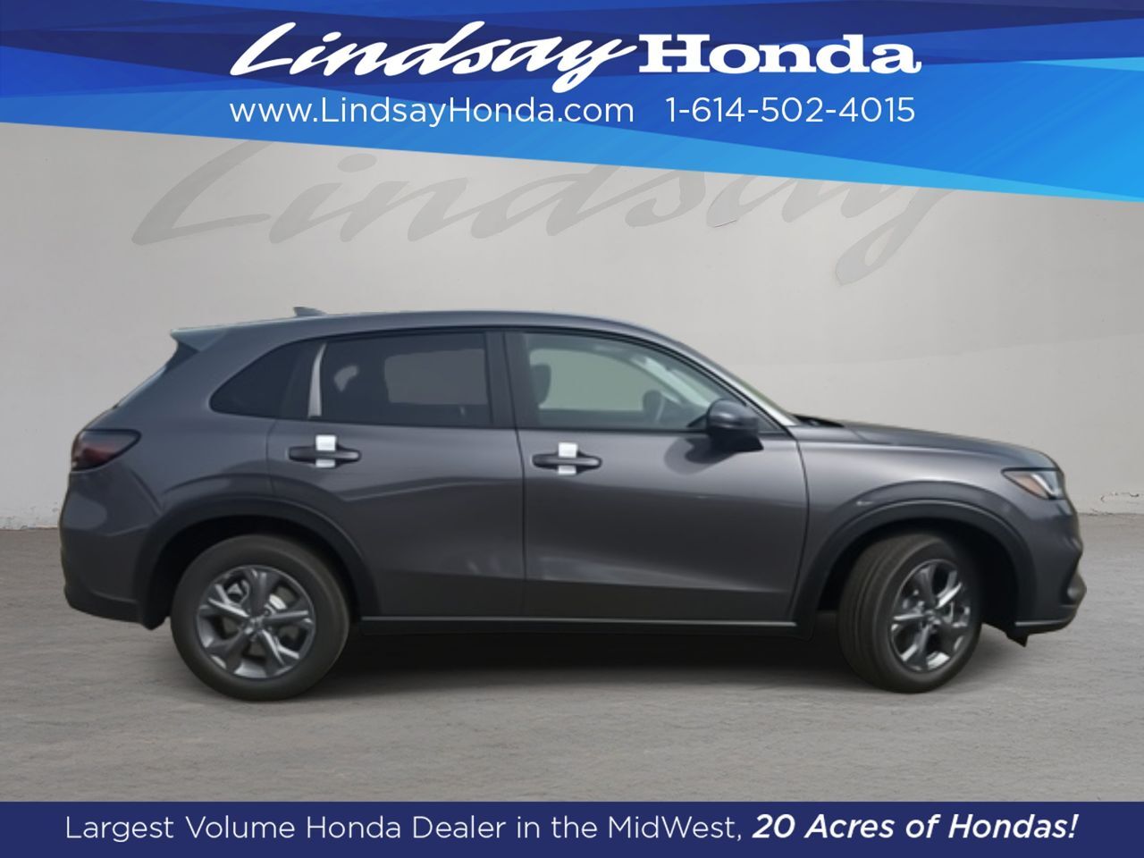 2026 Honda HR-V LX Columbus OH