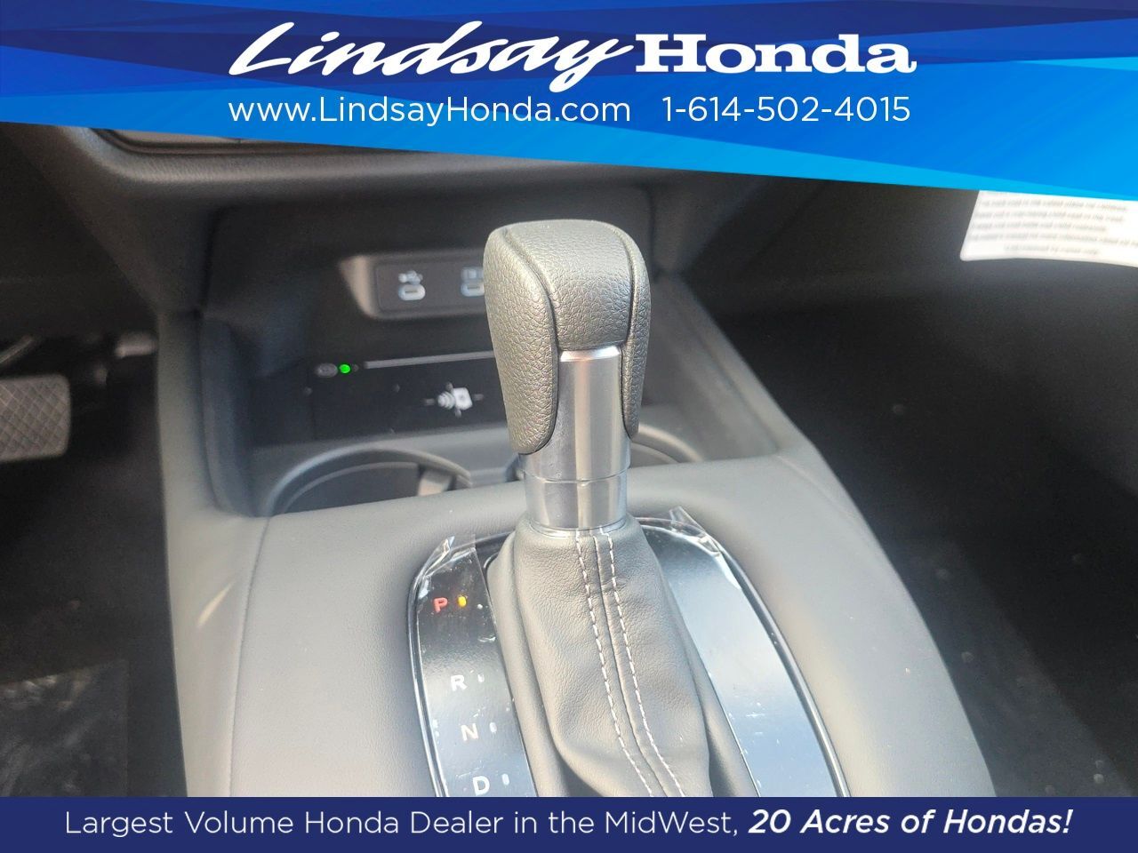 2026 Honda HR-V LX Columbus OH