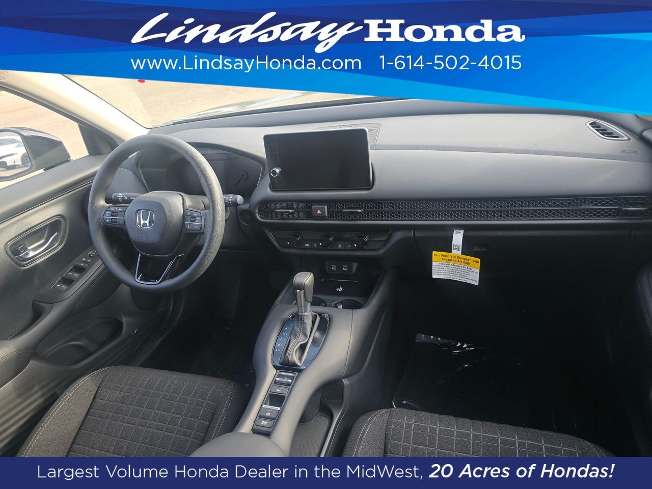 2026 Honda HR-V LX Columbus OH